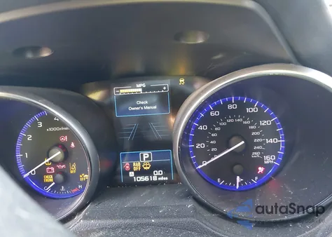 2017 Subaru Outback 3.6R Limited z USA, uszkodzony, nr VIN 4S4BSENCXH3413195